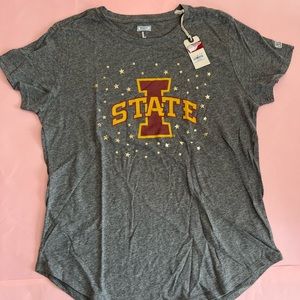 Iowa State tee